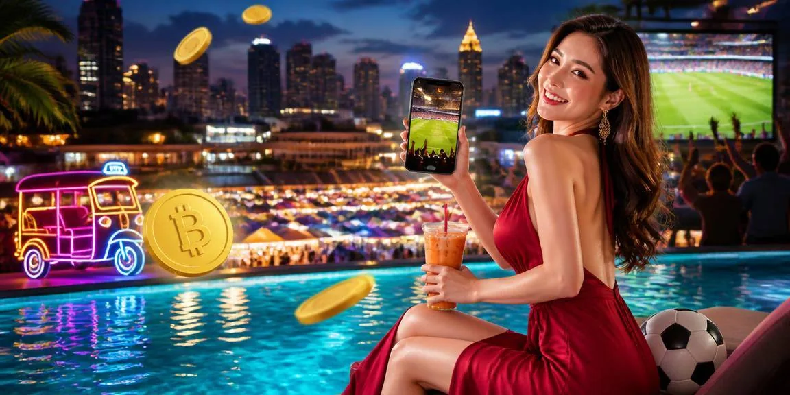slot4d แบรนด์ที่สร้างมาเพื่อจังหวะชีวิตคนไทย